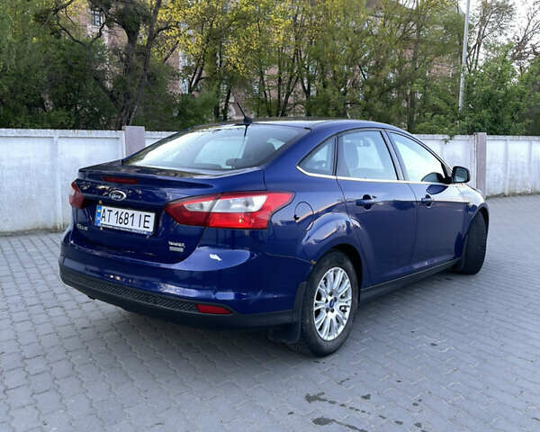 Синий Форд Фокус, объемом двигателя 1 л и пробегом 292 тыс. км за 6900 $, фото 9 на Automoto.ua