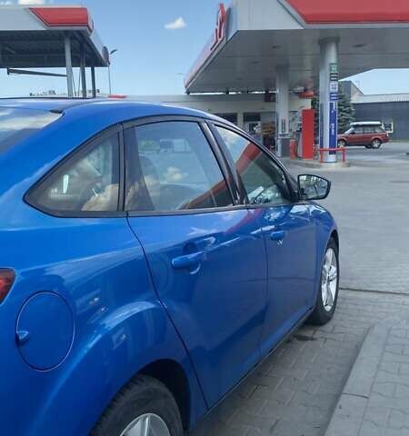 Форд Фокус 2014 у Вінниці на Automoto.ua Синій Форд Фокус, об'ємом двигуна 2 л та пробігом 137 тис. км за 7000 $, фото 5 на Automoto.ua