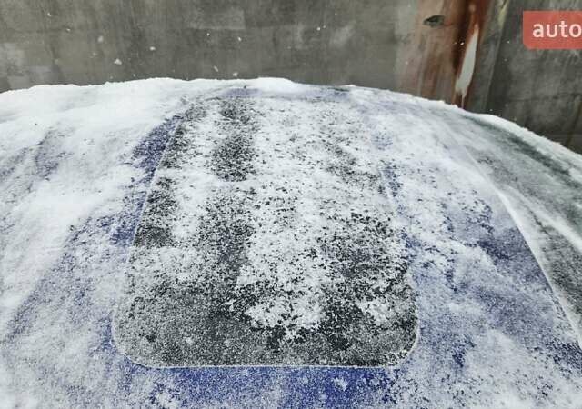 Синій Форд Фокус, об'ємом двигуна 2 л та пробігом 200 тис. км за 2600 $, фото 3 на Automoto.ua