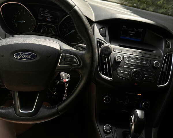 Синий Форд Фокус, объемом двигателя 2 л и пробегом 123 тыс. км за 8500 $, фото 34 на Automoto.ua