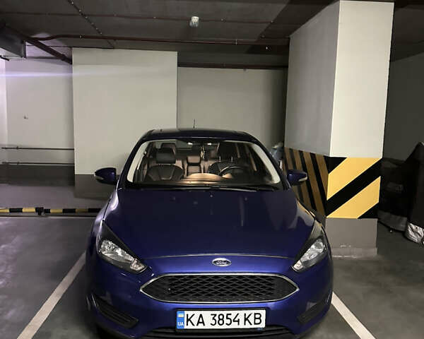 Синий Форд Фокус, объемом двигателя 2 л и пробегом 123 тыс. км за 8500 $, фото 41 на Automoto.ua