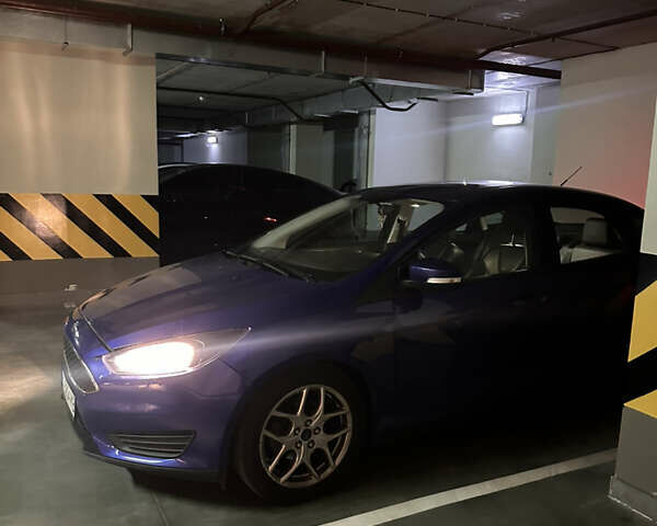 Синий Форд Фокус, объемом двигателя 2 л и пробегом 123 тыс. км за 8500 $, фото 42 на Automoto.ua