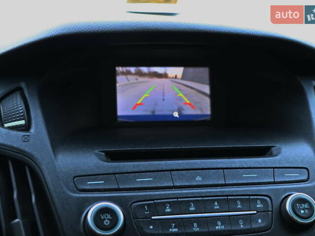 Синій Форд Фокус, об'ємом двигуна 2 л та пробігом 163 тис. км за 8555 $, фото 24 на Automoto.ua