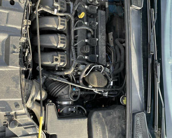 Синій Форд Фокус, об'ємом двигуна 2 л та пробігом 241 тис. км за 8300 $, фото 9 на Automoto.ua