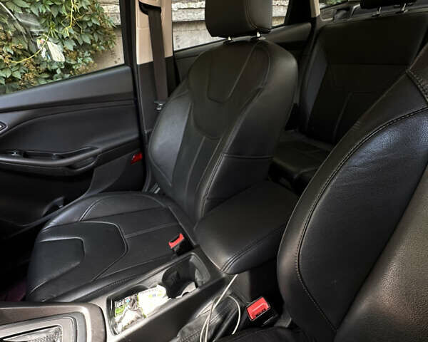 Синий Форд Фокус, объемом двигателя 2 л и пробегом 123 тыс. км за 8500 $, фото 16 на Automoto.ua