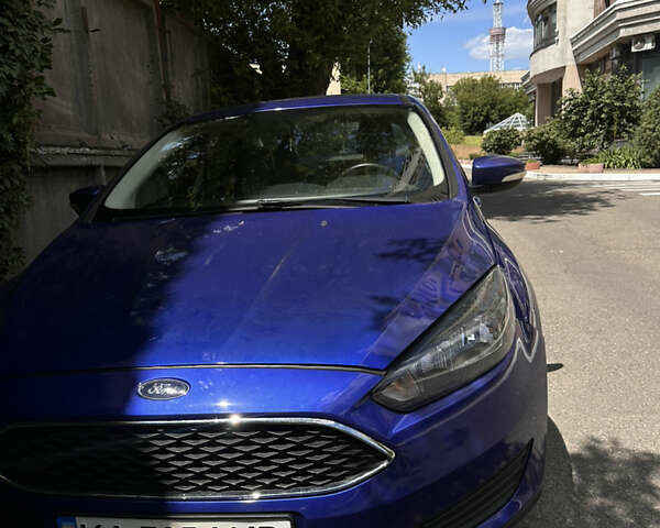 Синий Форд Фокус, объемом двигателя 2 л и пробегом 123 тыс. км за 8500 $, фото 25 на Automoto.ua