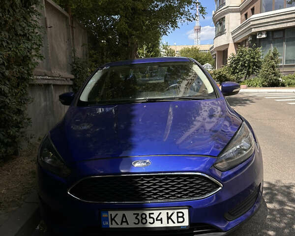 Синий Форд Фокус, объемом двигателя 2 л и пробегом 123 тыс. км за 8500 $, фото 27 на Automoto.ua