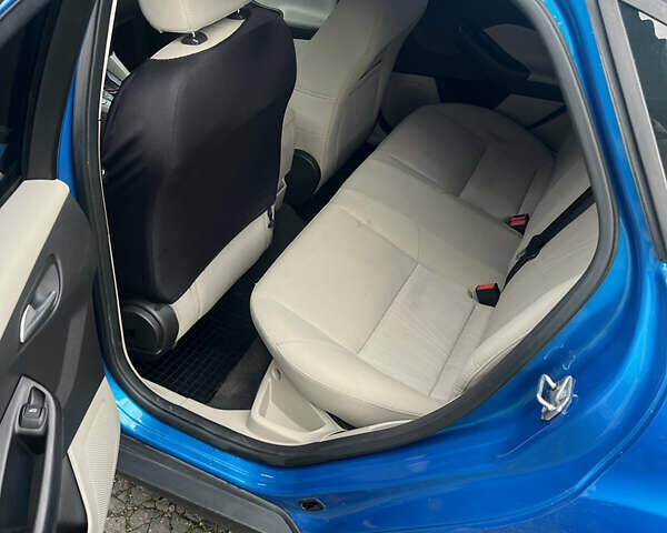 Форд Фокус 2015 в Ямполе на Automoto.ua Синий Форд Фокус, объемом двигателя 2 л и пробегом 161 тыс. км за 7500 $, фото 11 на Automoto.ua