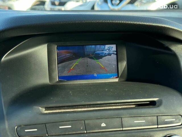 Синій Форд Фокус, об'ємом двигуна 1 л та пробігом 163 тис. км за 8490 $, фото 32 на Automoto.ua