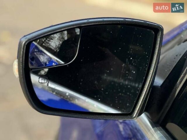 Синій Форд Фокус, об'ємом двигуна 2 л та пробігом 154 тис. км за 9499 $, фото 14 на Automoto.ua