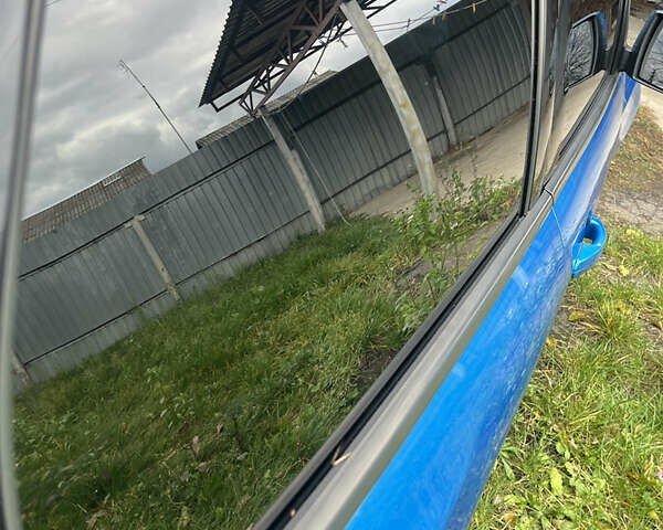 Синий Форд Фокус, объемом двигателя 2 л и пробегом 161 тыс. км за 7500 $, фото 14 на Automoto.ua