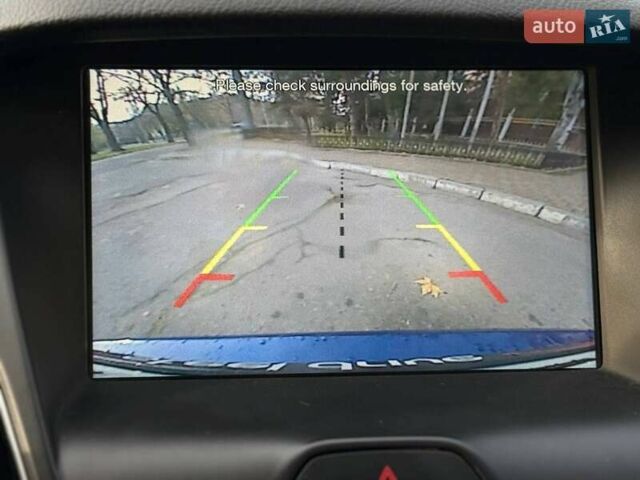 Синій Форд Фокус, об'ємом двигуна 2 л та пробігом 154 тис. км за 9499 $, фото 30 на Automoto.ua