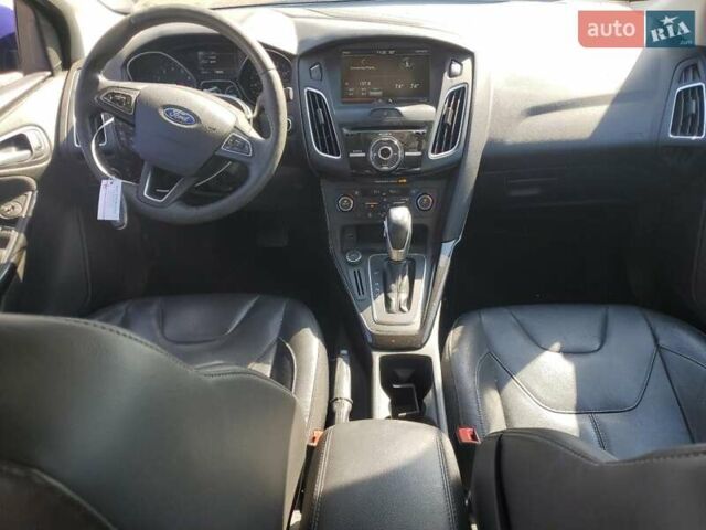 Синій Форд Фокус, об'ємом двигуна 2 л та пробігом 38 тис. км за 600 $, фото 7 на Automoto.ua
