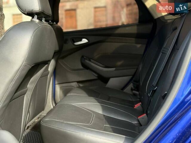Синій Форд Фокус, об'ємом двигуна 2 л та пробігом 154 тис. км за 9499 $, фото 20 на Automoto.ua