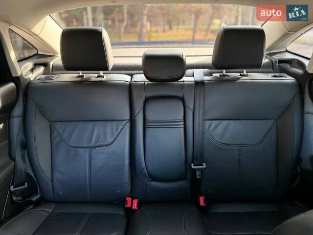 Синій Форд Фокус, об'ємом двигуна 2 л та пробігом 154 тис. км за 9499 $, фото 24 на Automoto.ua
