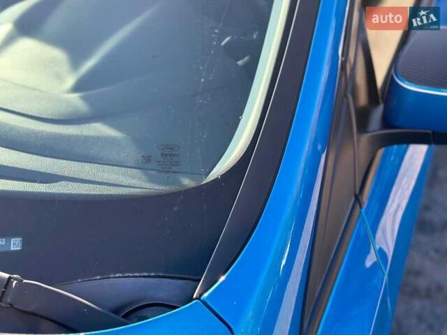 Синий Форд Фокус, объемом двигателя 1 л и пробегом 163 тыс. км за 8490 $, фото 13 на Automoto.ua