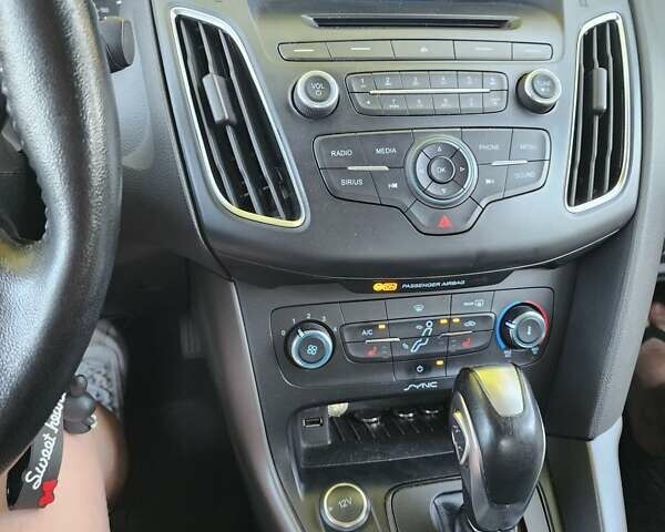 Синий Форд Фокус, объемом двигателя 2 л и пробегом 94 тыс. км за 8600 $, фото 11 на Automoto.ua