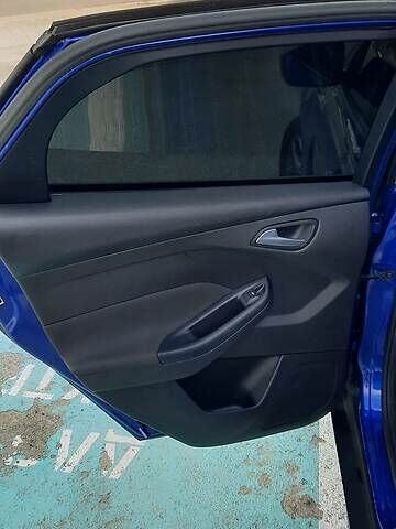 Синий Форд Фокус, объемом двигателя 2 л и пробегом 141 тыс. км за 8500 $, фото 16 на Automoto.ua