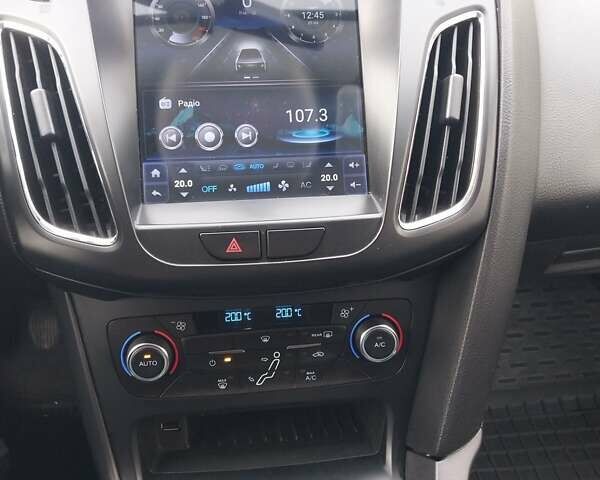 Синий Форд Фокус, объемом двигателя 1 л и пробегом 199 тыс. км за 6500 $, фото 21 на Automoto.ua