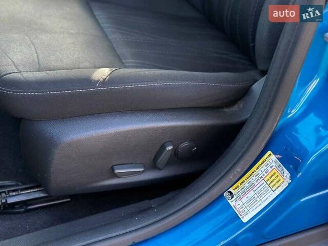 Синий Форд Фокус, объемом двигателя 1 л и пробегом 163 тыс. км за 8490 $, фото 27 на Automoto.ua