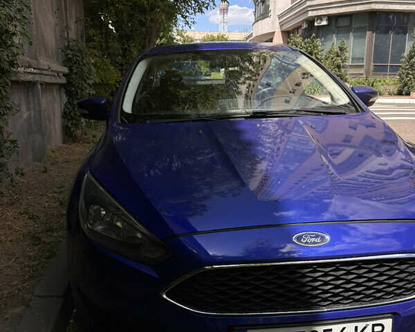 Синий Форд Фокус, объемом двигателя 2 л и пробегом 123 тыс. км за 8500 $, фото 26 на Automoto.ua