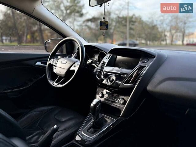 Синій Форд Фокус, об'ємом двигуна 2 л та пробігом 154 тис. км за 9499 $, фото 26 на Automoto.ua