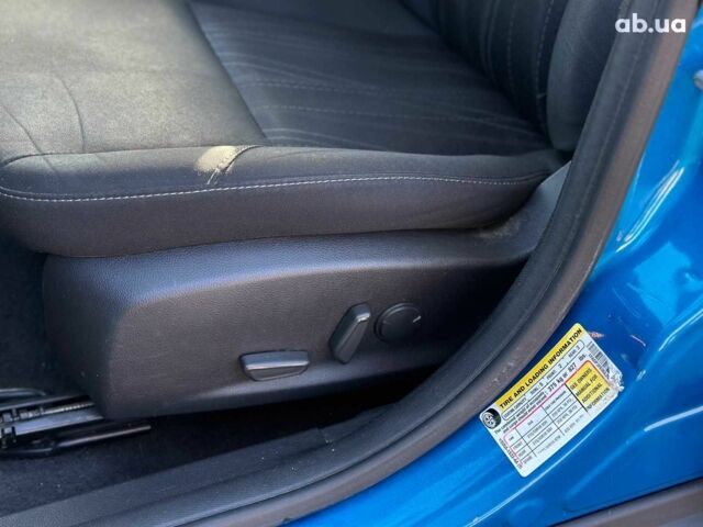 Синій Форд Фокус, об'ємом двигуна 1 л та пробігом 163 тис. км за 8490 $, фото 27 на Automoto.ua
