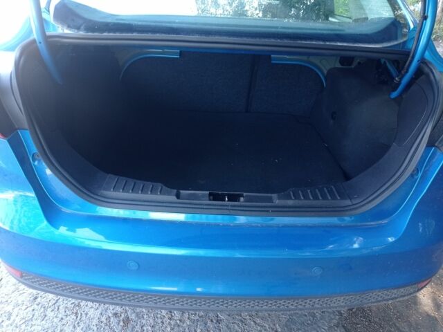 Синий Форд Фокус, объемом двигателя 2 л и пробегом 193 тыс. км за 7100 $, фото 7 на Automoto.ua