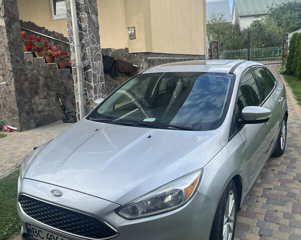 Синій Форд Фокус, об'ємом двигуна 2 л та пробігом 298 тис. км за 6500 $, фото 1 на Automoto.ua