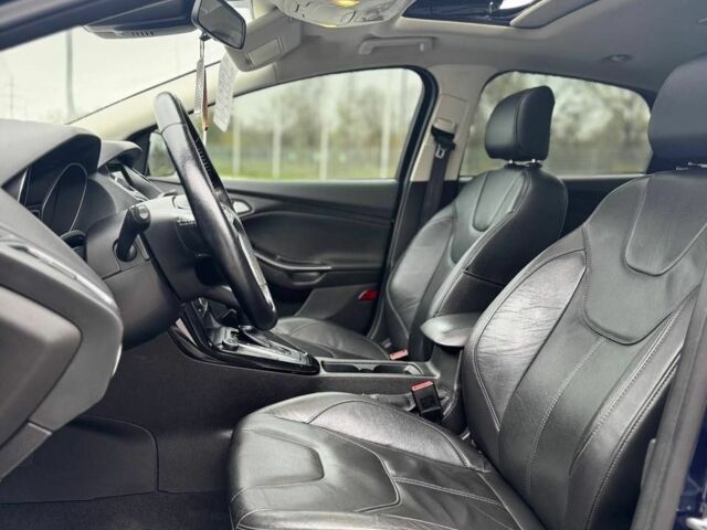 Синий Форд Фокус, объемом двигателя 0 л и пробегом 112 тыс. км за 9000 $, фото 7 на Automoto.ua