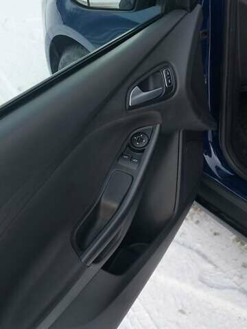 Синий Форд Фокус, объемом двигателя 1 л и пробегом 199 тыс. км за 6500 $, фото 27 на Automoto.ua