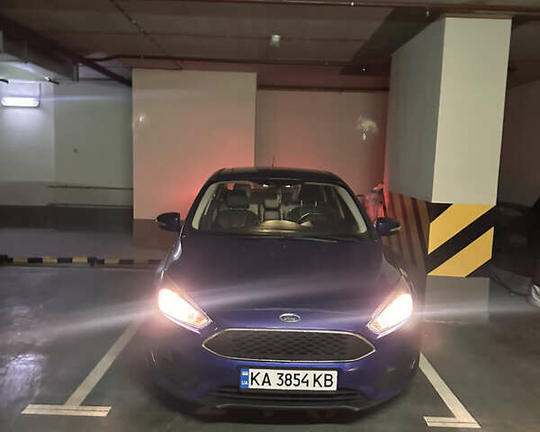 Синий Форд Фокус, объемом двигателя 2 л и пробегом 123 тыс. км за 8500 $, фото 43 на Automoto.ua