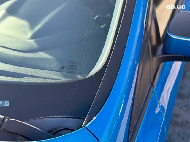 Синій Форд Фокус, об'ємом двигуна 1 л та пробігом 163 тис. км за 8490 $, фото 12 на Automoto.ua