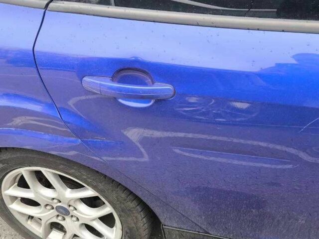 Синий Форд Фокус, объемом двигателя 2 л и пробегом 164 тыс. км за 8600 $, фото 12 на Automoto.ua