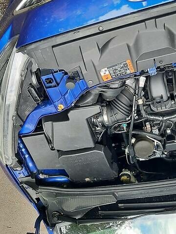 Синій Форд Фокус, об'ємом двигуна 2 л та пробігом 141 тис. км за 8500 $, фото 20 на Automoto.ua