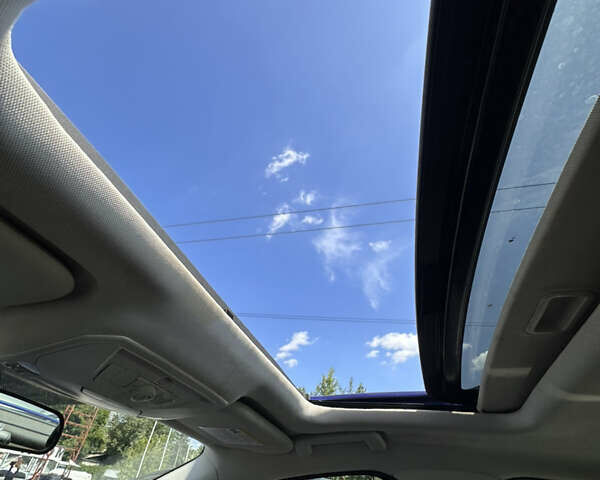 Синий Форд Фокус, объемом двигателя 2 л и пробегом 123 тыс. км за 8500 $, фото 11 на Automoto.ua