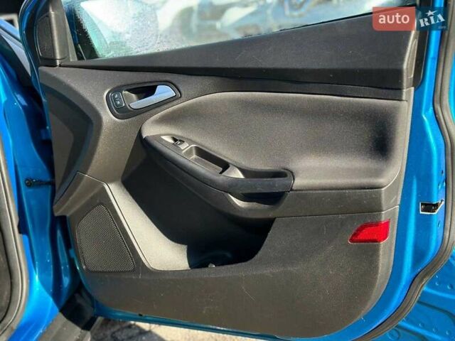 Синий Форд Фокус, объемом двигателя 1 л и пробегом 163 тыс. км за 8490 $, фото 23 на Automoto.ua