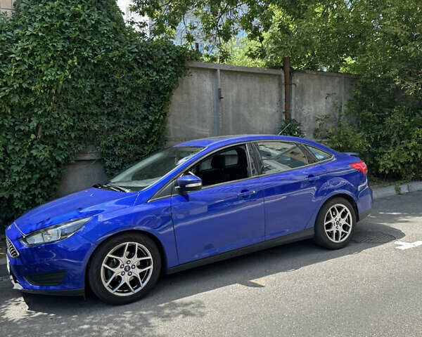 Синий Форд Фокус, объемом двигателя 2 л и пробегом 123 тыс. км за 8500 $, фото 18 на Automoto.ua