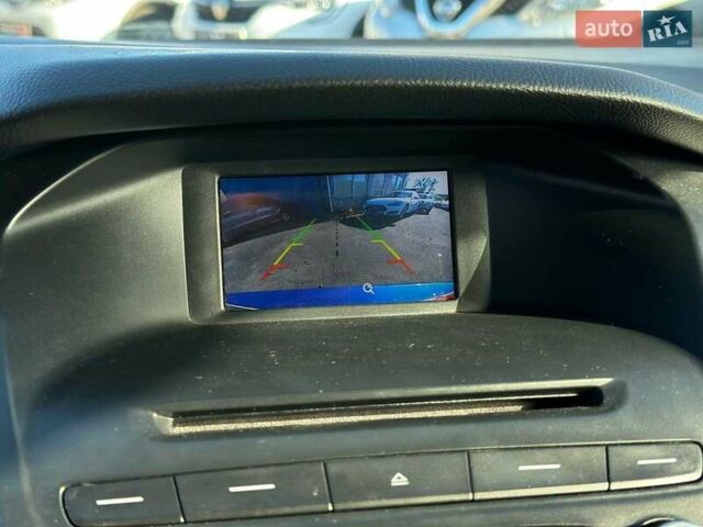 Синий Форд Фокус, объемом двигателя 1 л и пробегом 163 тыс. км за 8490 $, фото 32 на Automoto.ua
