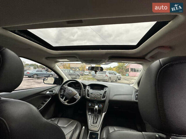 Форд Фокус 2016 в Нежине на Automoto.ua Синий Форд Фокус, объемом двигателя 2 л и пробегом 143 тыс. км за 8700 $, фото 29 на Automoto.ua