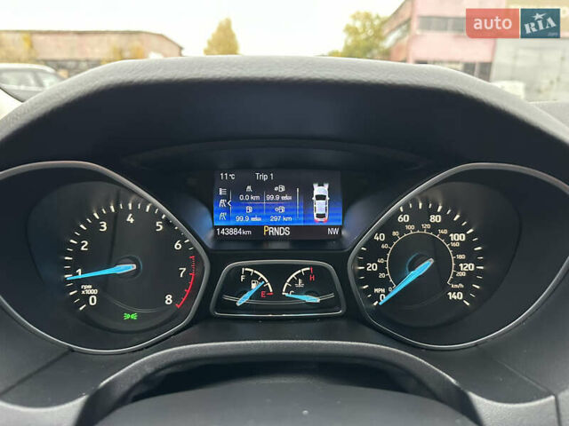 Форд Фокус 2016 в Нежине на Automoto.ua Синий Форд Фокус, объемом двигателя 2 л и пробегом 143 тыс. км за 8700 $, фото 37 на Automoto.ua