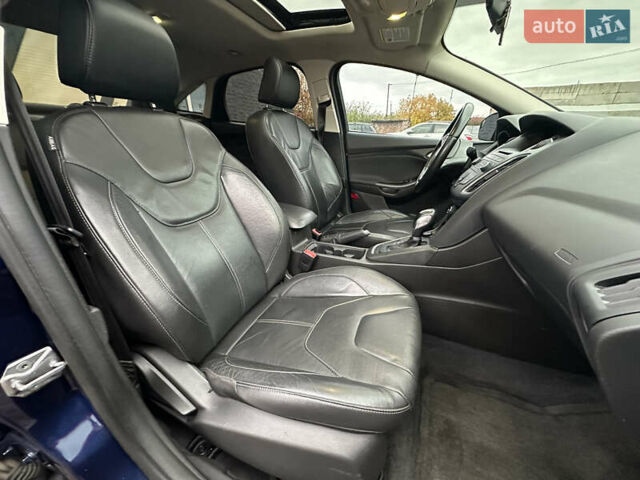 Форд Фокус 2016 в Нежине на Automoto.ua Синий Форд Фокус, объемом двигателя 2 л и пробегом 143 тыс. км за 8700 $, фото 25 на Automoto.ua