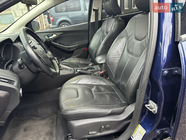 Форд Фокус 2016 в Нежине на Automoto.ua Синий Форд Фокус, объемом двигателя 2 л и пробегом 143 тыс. км за 8700 $, фото 34 на Automoto.ua