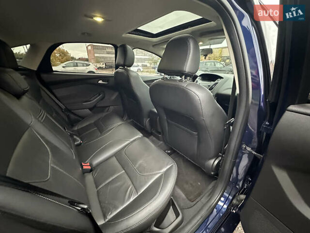 Форд Фокус 2016 в Нежине на Automoto.ua Синий Форд Фокус, объемом двигателя 2 л и пробегом 143 тыс. км за 8700 $, фото 28 на Automoto.ua