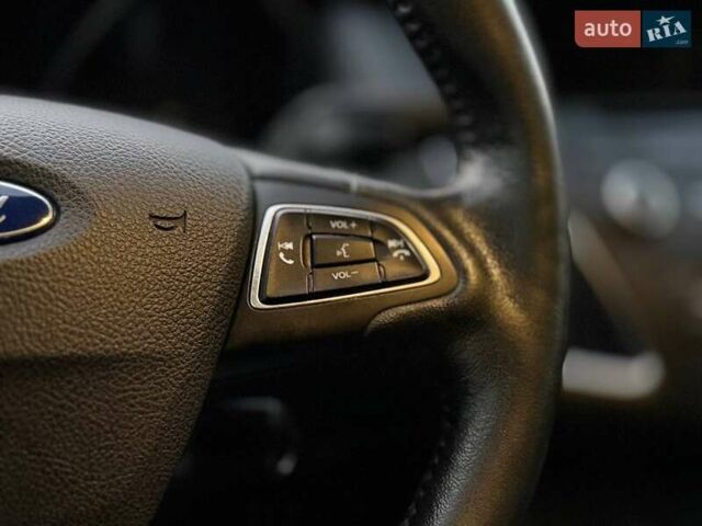 Синий Форд Фокус, объемом двигателя 2 л и пробегом 146 тыс. км за 8499 $, фото 16 на Automoto.ua