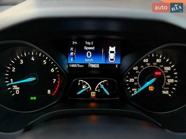 Синий Форд Фокус, объемом двигателя 2 л и пробегом 146 тыс. км за 8499 $, фото 13 на Automoto.ua