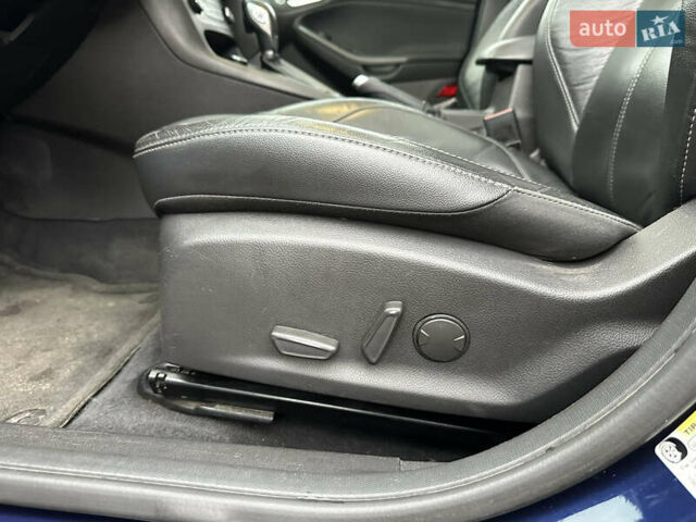 Форд Фокус 2016 в Нежине на Automoto.ua Синий Форд Фокус, объемом двигателя 2 л и пробегом 143 тыс. км за 8700 $, фото 33 на Automoto.ua