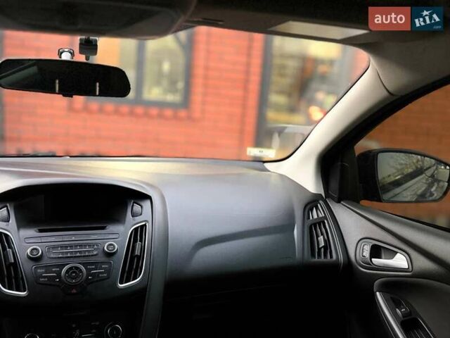 Синий Форд Фокус, объемом двигателя 2 л и пробегом 146 тыс. км за 8499 $, фото 18 на Automoto.ua