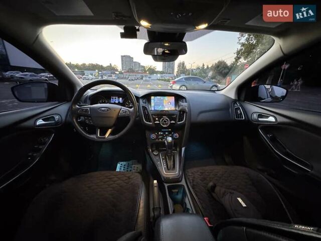 Синий Форд Фокус, объемом двигателя 2 л и пробегом 133 тыс. км за 11500 $, фото 34 на Automoto.ua