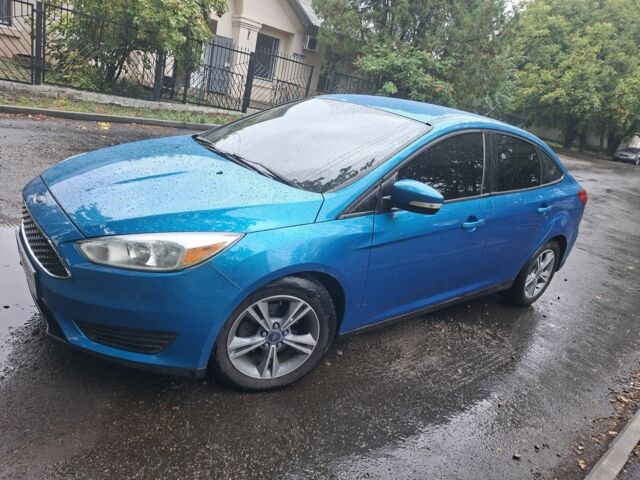 Синий Форд Фокус, объемом двигателя 2 л и пробегом 122 тыс. км за 8100 $, фото 4 на Automoto.ua